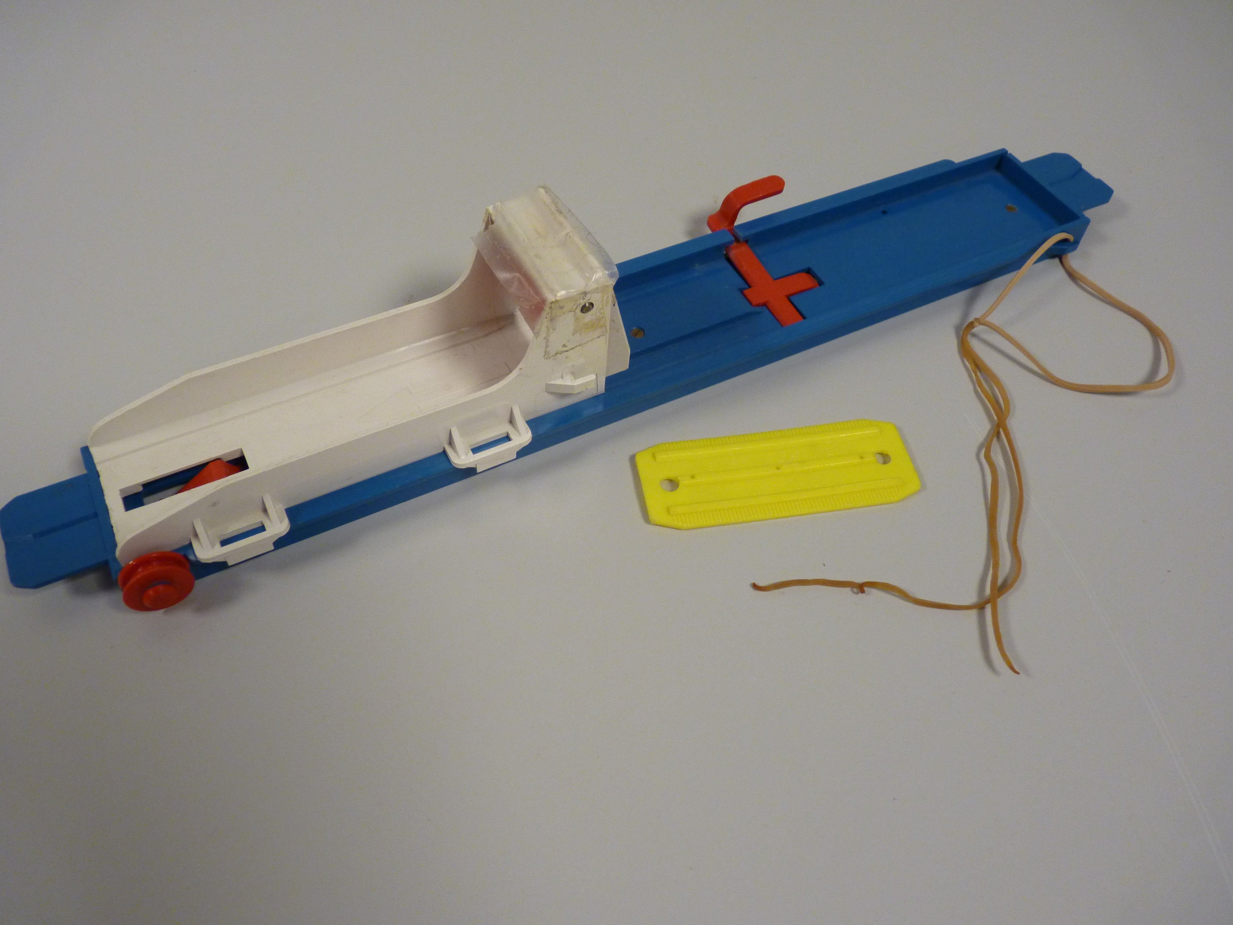 Retro loop VW bane og rampe | Faller HIT car